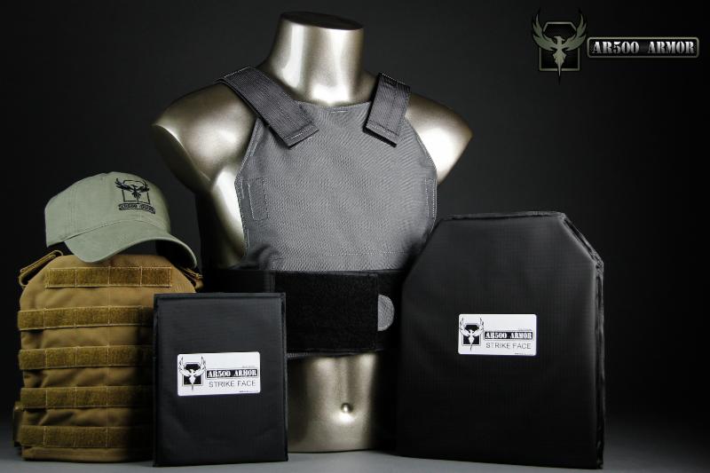 AR500 ArmorÂ® Black Friday Sale starts Now!