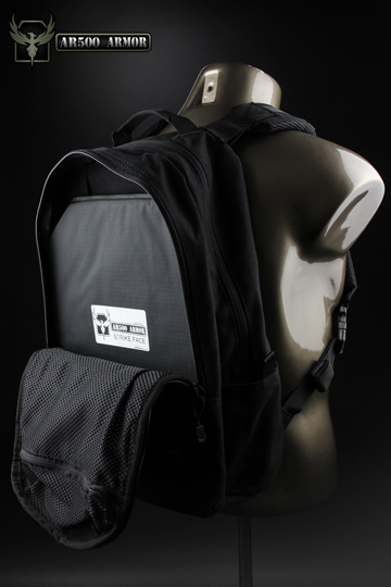 AR500 Armor Backpack IIIA Soft Armor Package - Sale! - $126.99