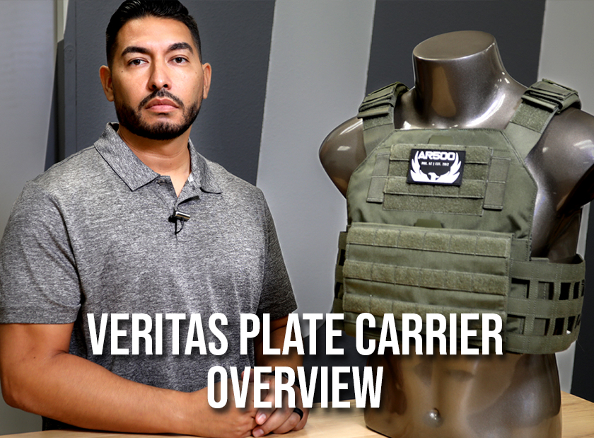 Armored Republic Body Armor Matrix | AR500 Armor