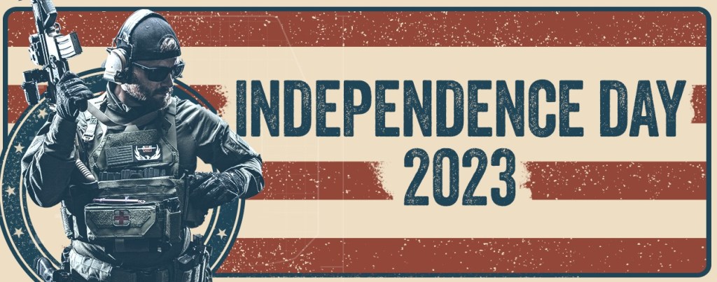 Independence Day 2023 | Armored Republic