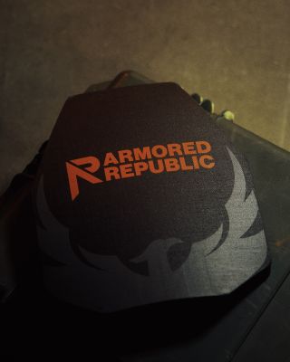 C3 Multi-Curve, Multi-Hit - Ceramic Body Armor Wrapped