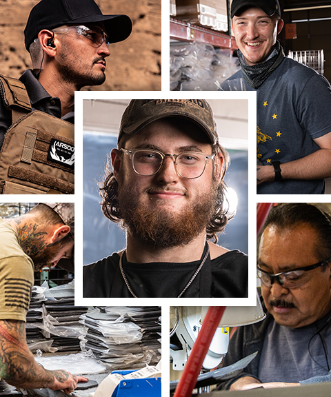 Armored Republic Careers