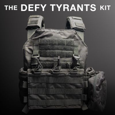 The Defy Tyrants Kit
