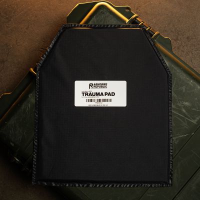 The 10x12 Trauma Pad from Armored Republic