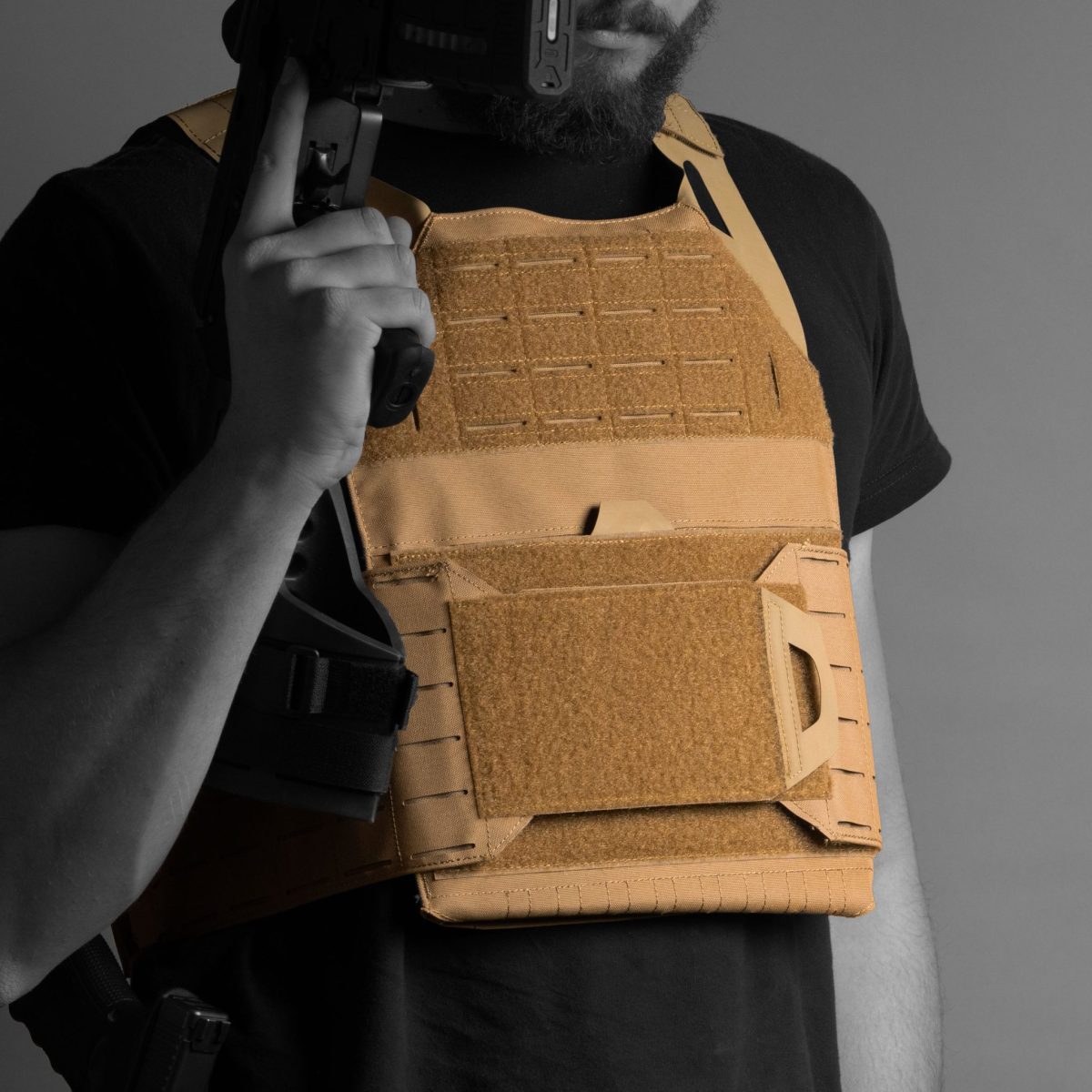 In-Use Invictus Plate Carrier