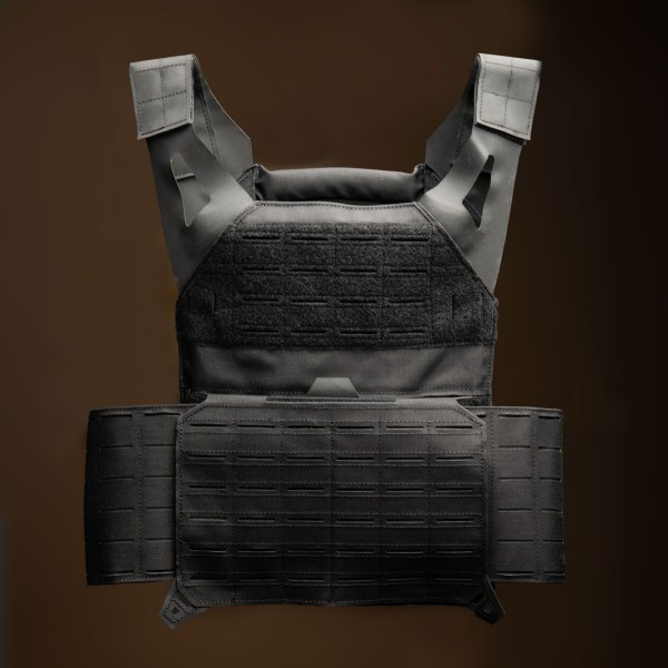 The Armored Republic Invictus Gen 1 Black