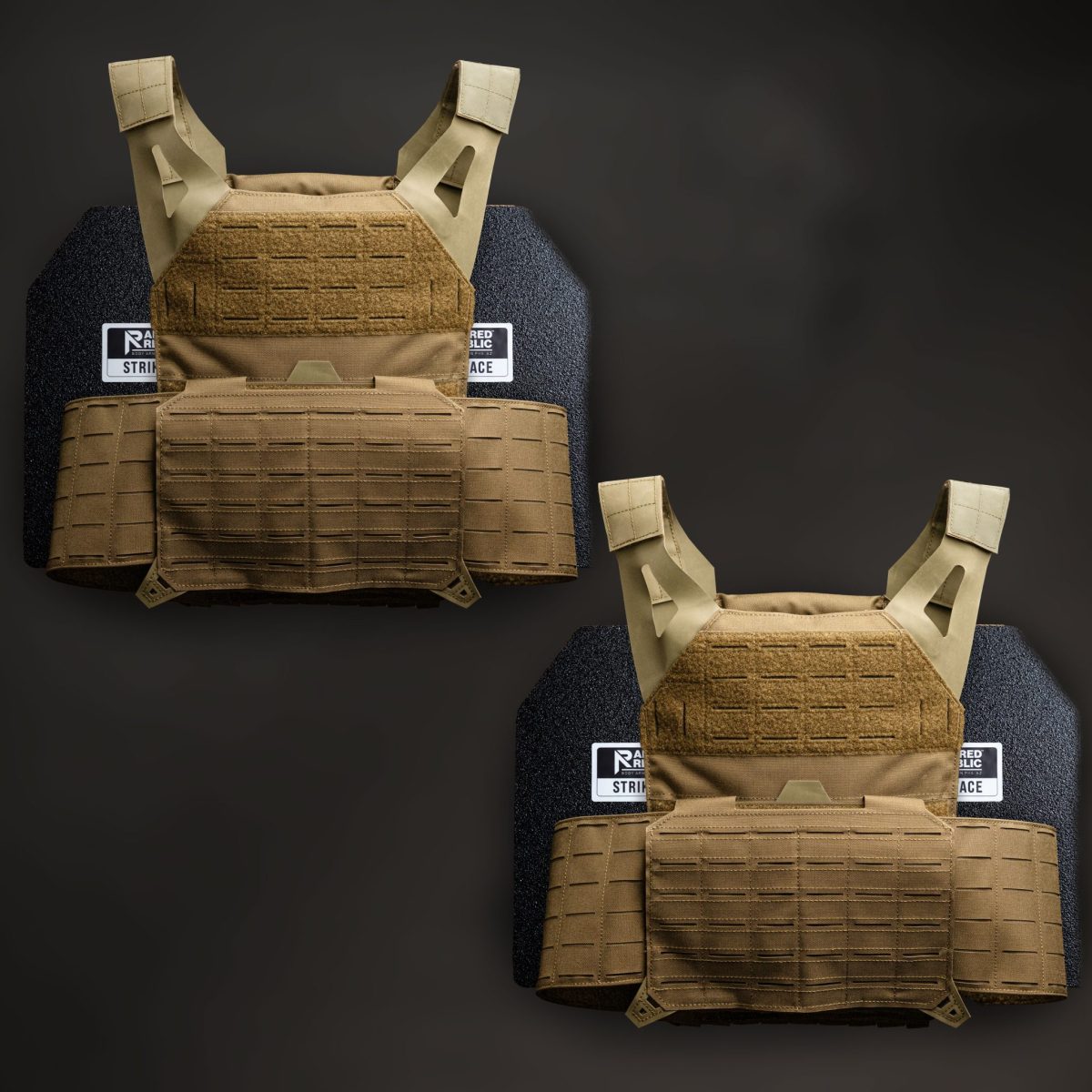 Picture of Armored Republic's Invictus BOGO Deal
