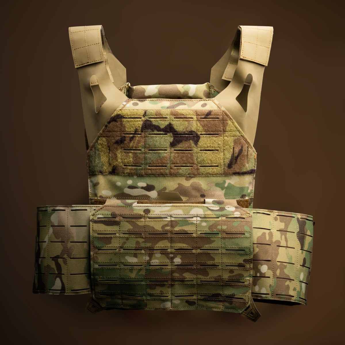 The Armored Republic Invictus Gen 1 Multicam