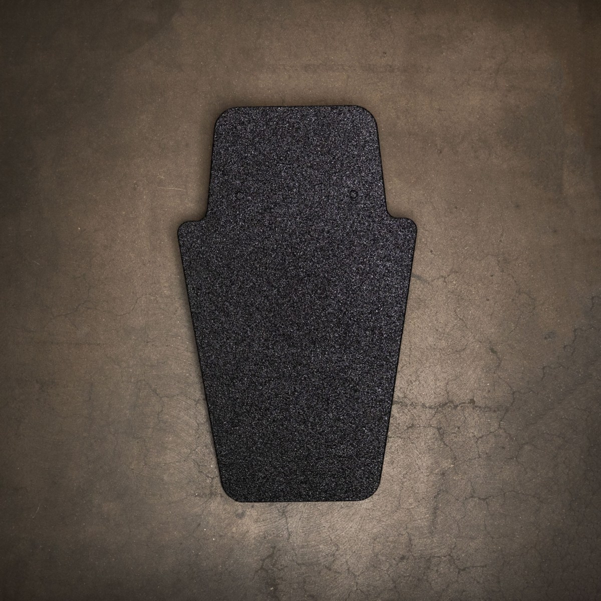The Armored Republic Alpha Shield Front