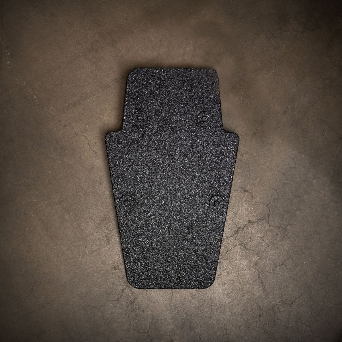 The Armored Republic Delta Shield Medium Front