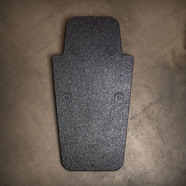 The Armored Republic Large Delta Shield