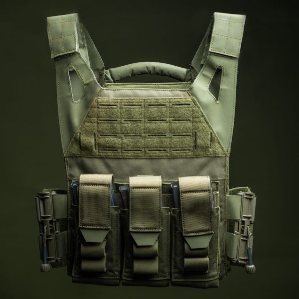 Canandi Freedom tactical olive drab kit