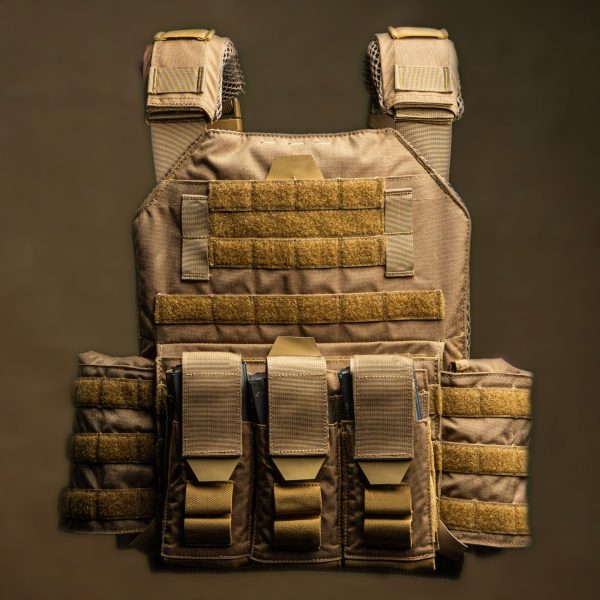 the patrol kit