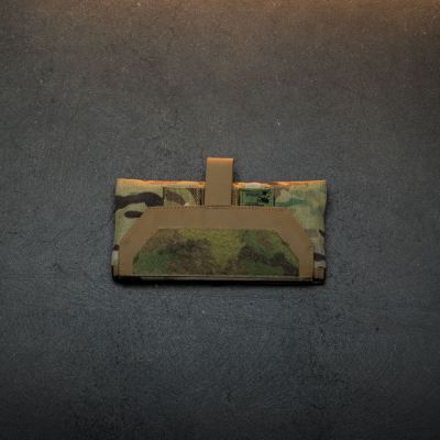 The multi-cam Lower Back IFAK (LB IFAK) from Armored Republic