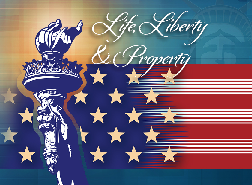Whatever Happened to Property Rights?