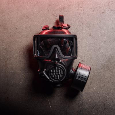 The CM-8M Gas Mask