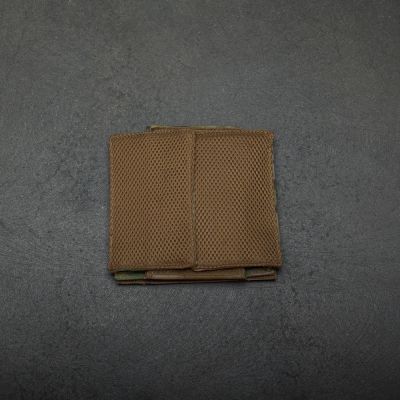 The multi-cam Padded Side Plate Pouches from Armored Republic