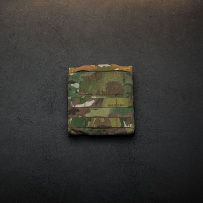 The multi-cam Quick Detach IFAK (QD IFAK) Pouch
