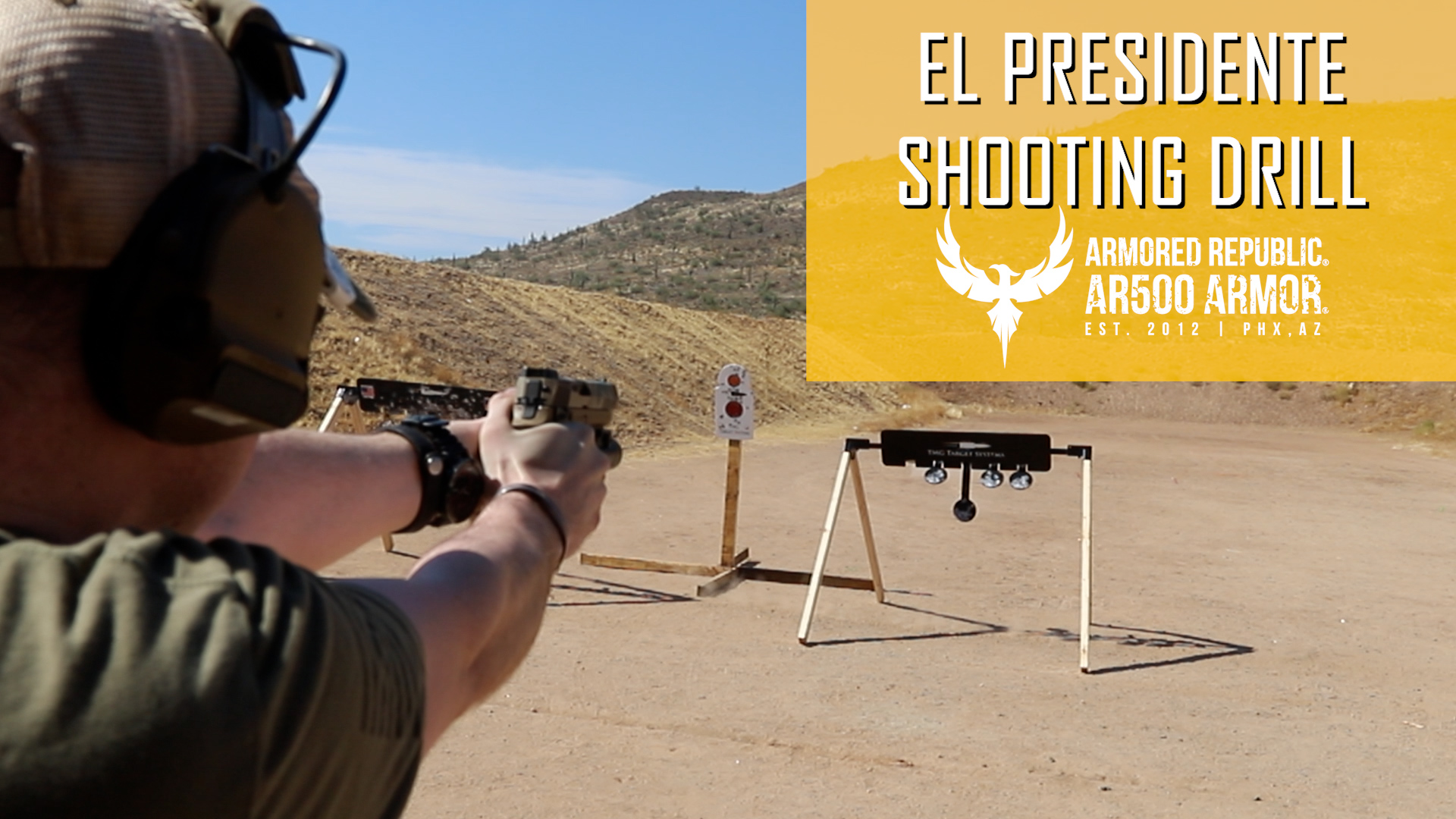 Range time el presidente
