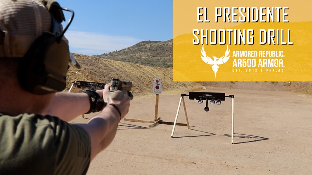 Range time el presidente