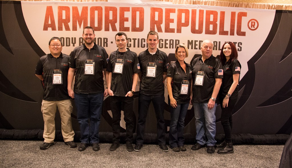 shot show 2017
