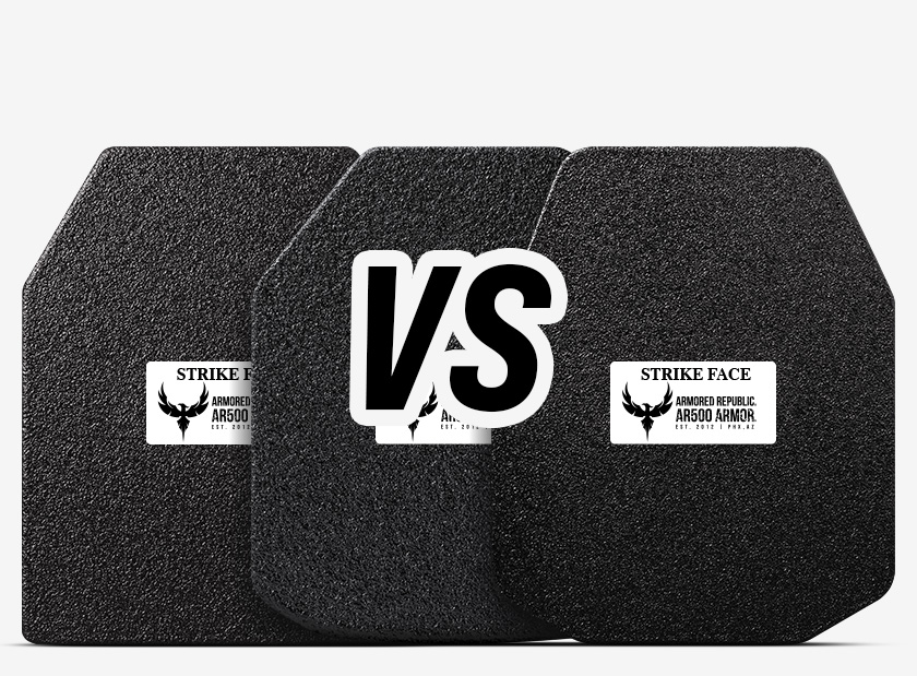 Steel vs Steel