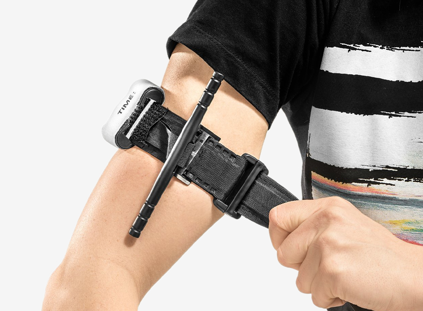 Tourniquets can save your life. Get them, train with them.