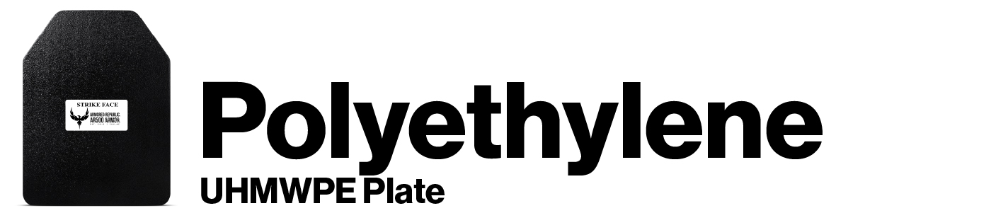 Polyethylene Plate from Armored Republic