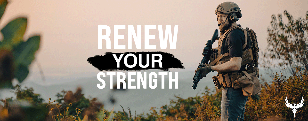 Armored Republic Renew Your Strength
